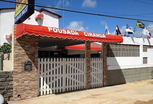 Pousada Ciranda Itamaracá Екстериор снимка